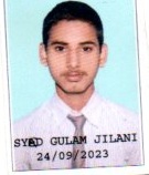 Student Photo Not Available