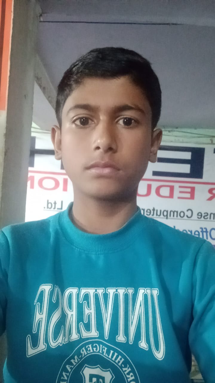 Student Photo Not Available